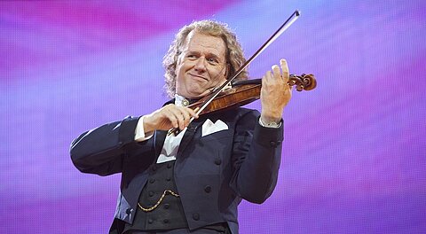 André Rieu in Maastricht