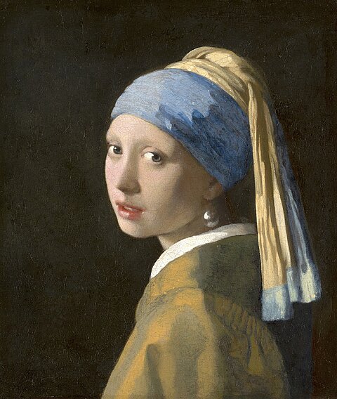 Von Rembrandt bis van Gogh