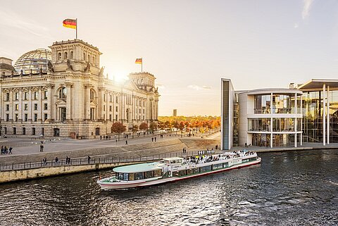 Berlin – Kunst, Kultur und Politik