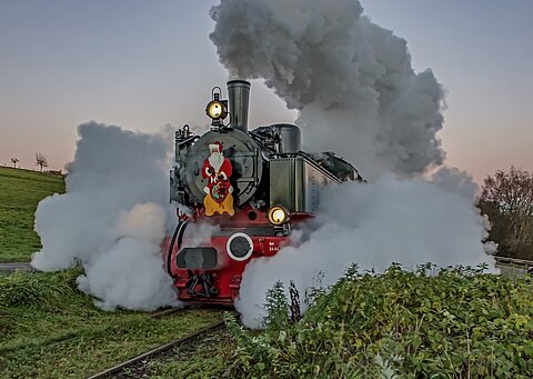 Advent in der Vulkaneifel